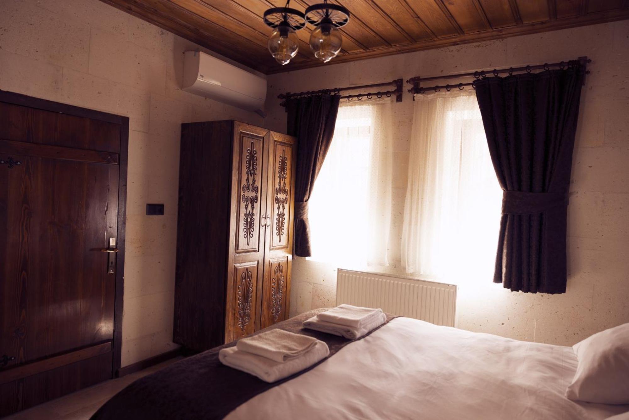 Goereme Stone Age Appartement Buitenkant foto