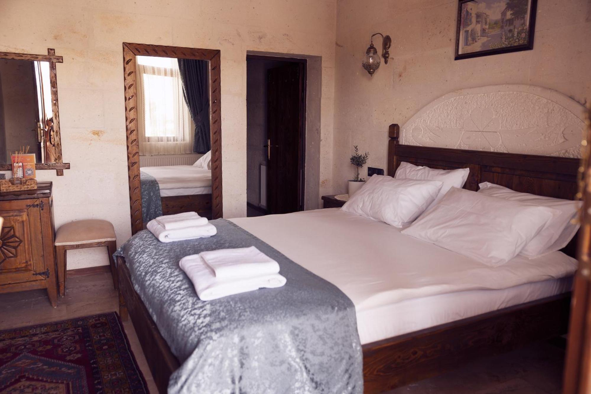 Goereme Stone Age Appartement Buitenkant foto