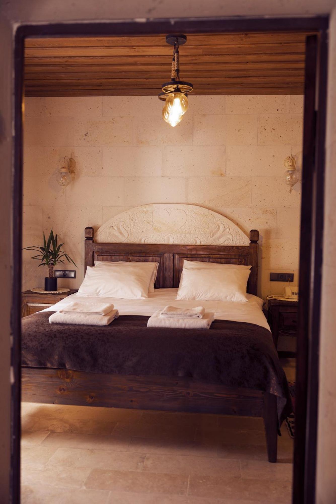 Goereme Stone Age Appartement Buitenkant foto