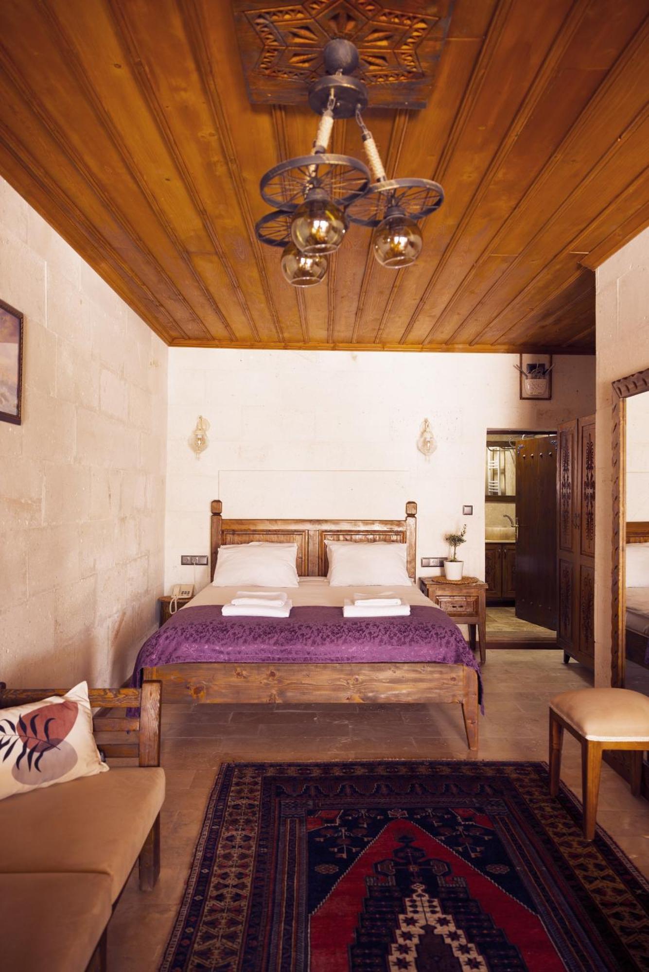 Goereme Stone Age Appartement Buitenkant foto