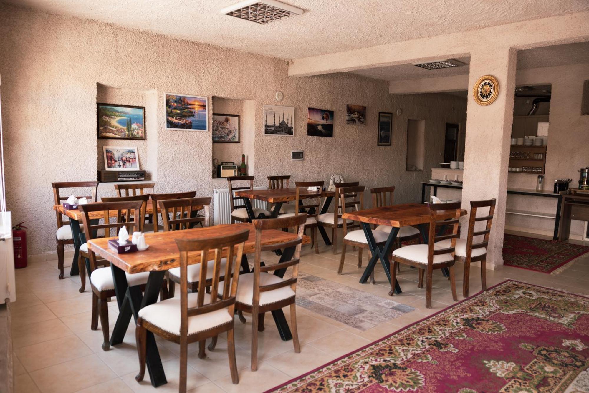 Goereme Stone Age Appartement Buitenkant foto
