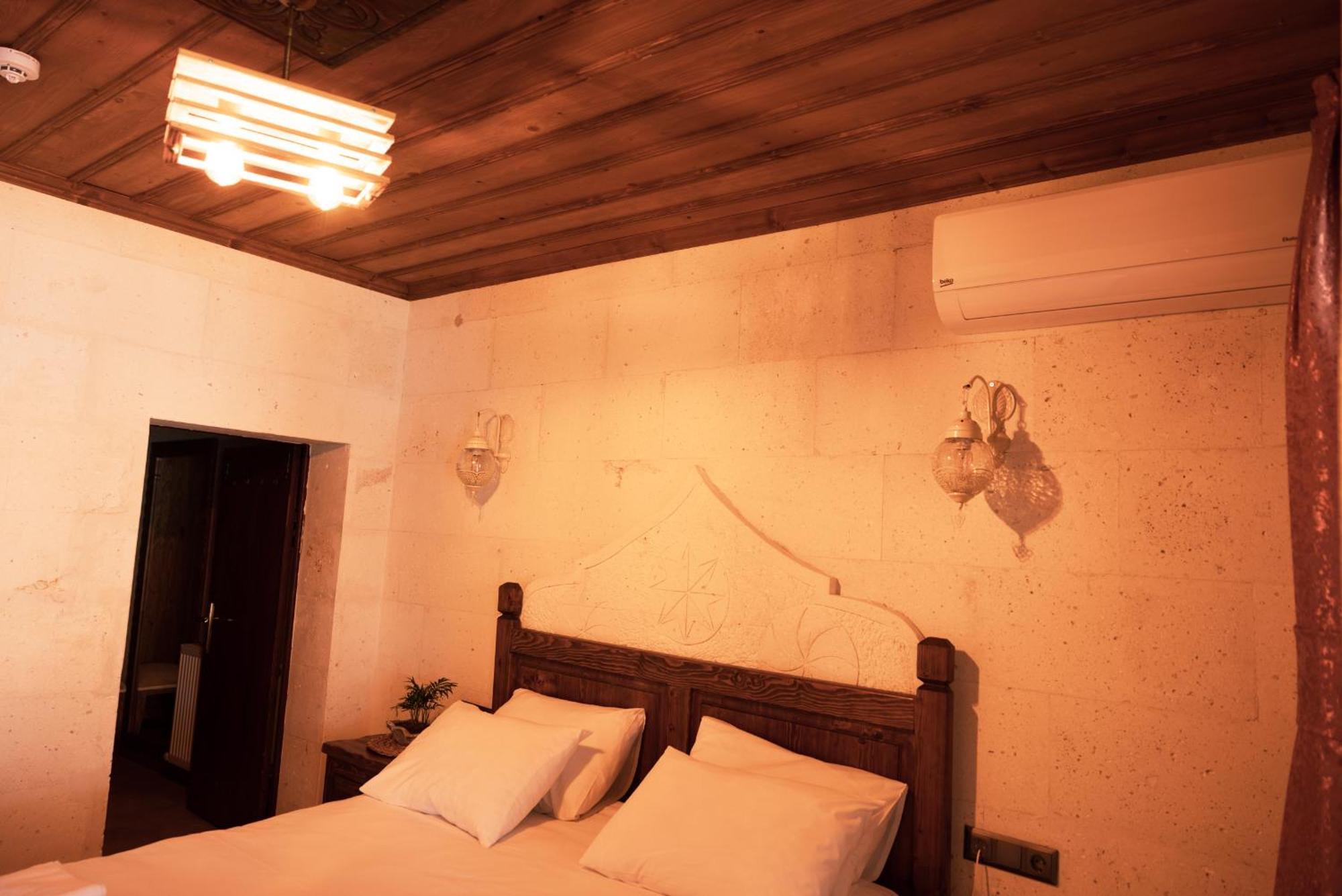 Goereme Stone Age Appartement Buitenkant foto
