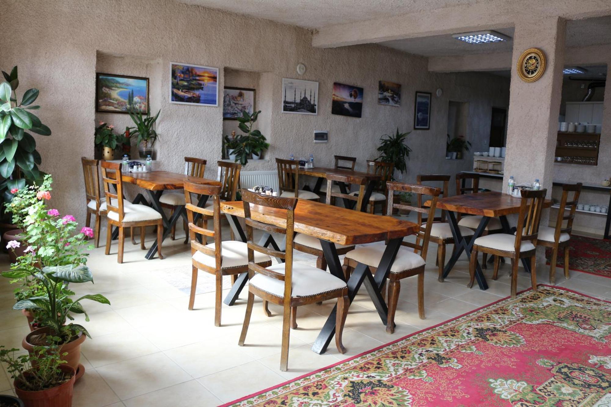 Goereme Stone Age Appartement Buitenkant foto